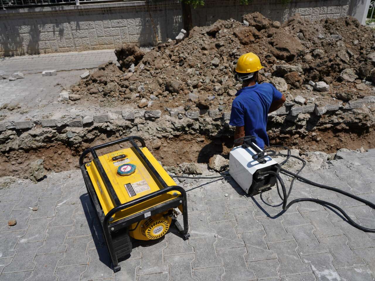 MUSKİ'den Fethiye Kesikkapı'ya Altyapı Hamlesi: İçme Suyu Hatları Yenileniyor 5